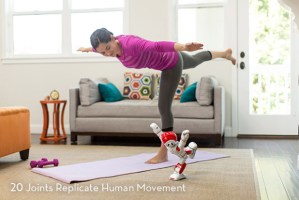 yogarobot